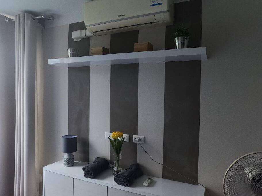 Apartment Kathu Bang Thong Ban Thung Thong