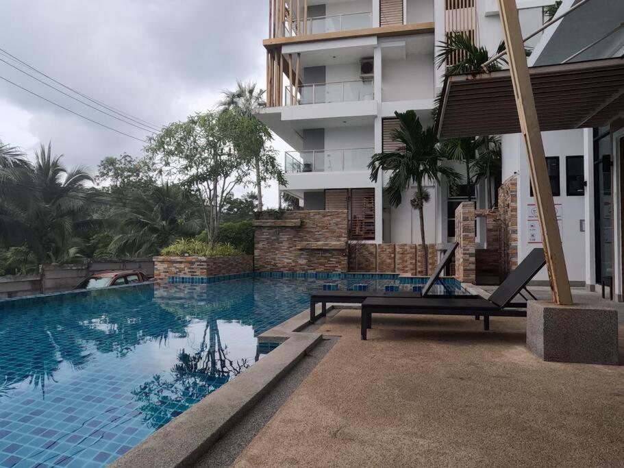 Apartment Kathu Bang Thong *